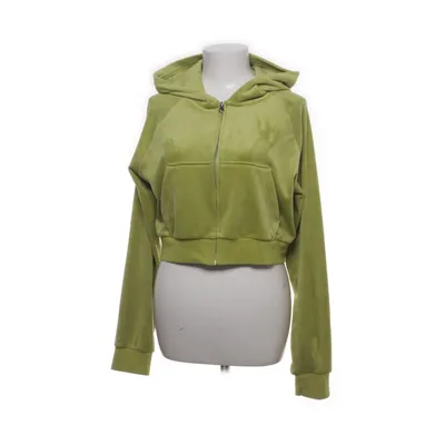 Huvtröja (Grön) från Divided by H&M Elastan, Polyester