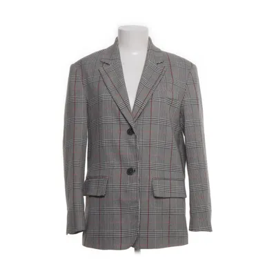 Kavaj (Grå, Svart) från Zara Basic Collection Polyester