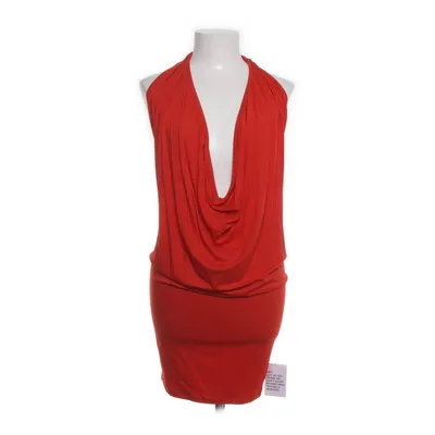 Dress (Red) from ASOS Design Elastane, Viscose