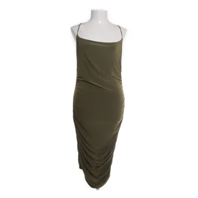 Dress (Green) from Femme Luxe Elastane, Polyester