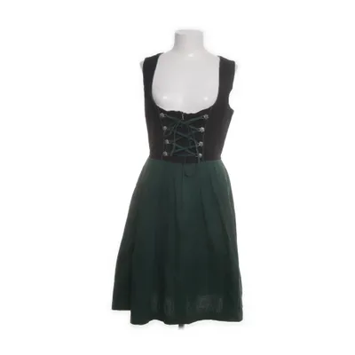 Dirndl (Noir, Vert) de Crachten point