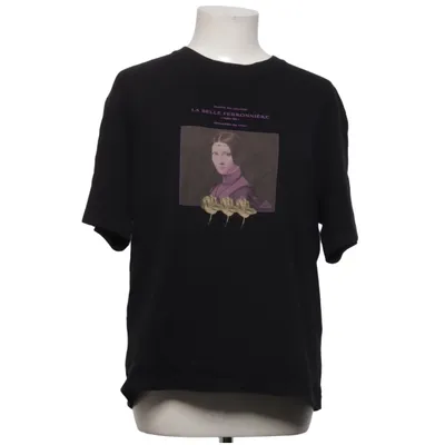 T-shirt (La Belle Ferronnière) från Uniqlo x UT Bomull