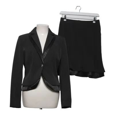 Tailleur jupe (Noir) de Jürgen Michaelsen Élasthane, Polyester, Viscose