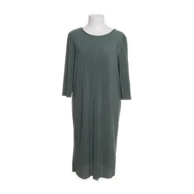 Jurk (Groen) van Jacqueline de Yong Polyester, Viscose