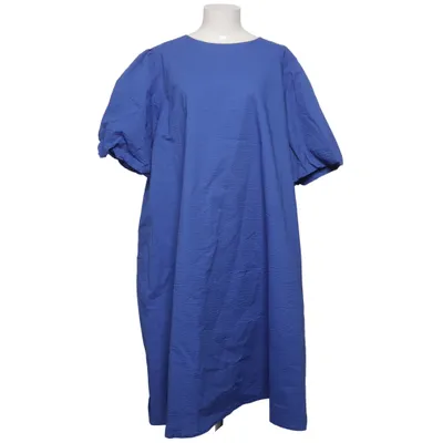 Klänning (Blå) från VRS Bomull, Polyester