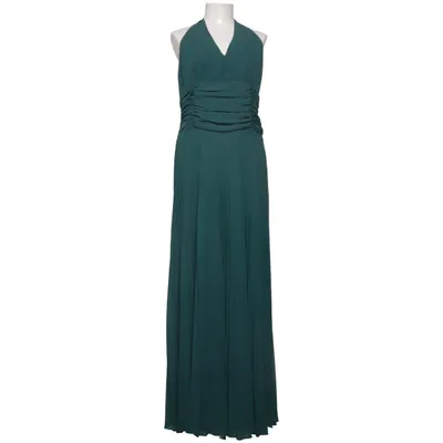 Evening gown (Green) from Monsoon Polyester