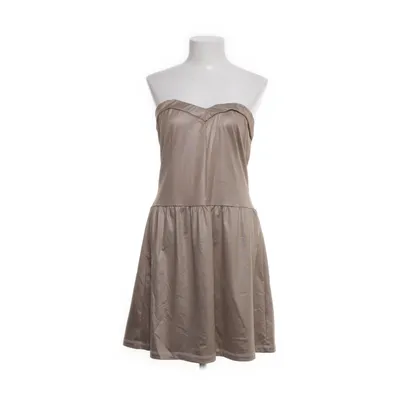 Klänning (Beige) från JSFN Elastan, Polyester