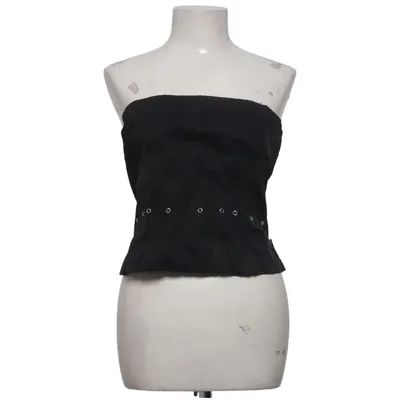 Tube top (Black) from Gianfranco Ferré