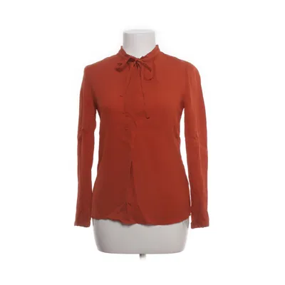 Blouse (Oranje) van InWear Viscose