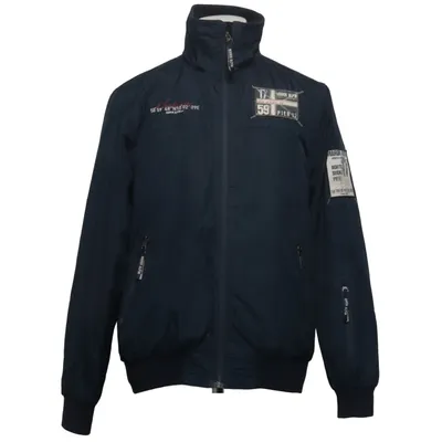 Blouson (Bleu) de Marin Alpin Polyester