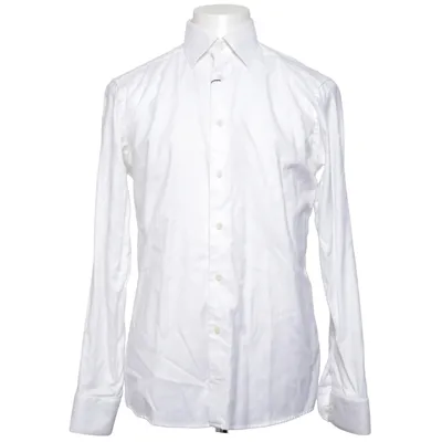 Skjorta (Vit) från Eton Bomull, Lyocell