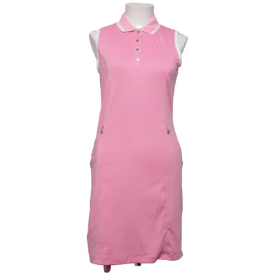 Polo dress (Pink) from Callaway Elastane, Polyester