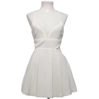 Kjole (Hvid) fra Three Floor Bomuld, Elastan, Polyester, Viscose