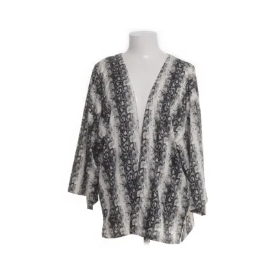 Kimono (Grå, Svart) från Smirk Polyester