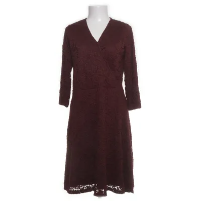 Jurk (Rood) van Amalia Elastaan, Polyamide, Polyester