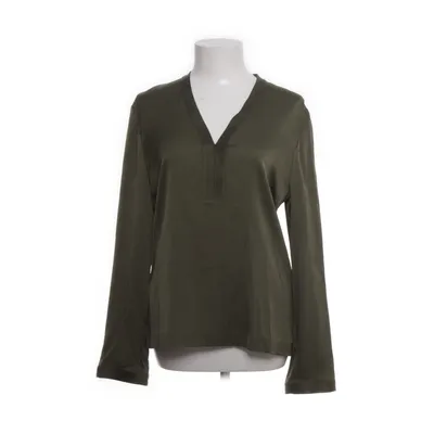 Blouse (Green) from Marville Elastane, Silk