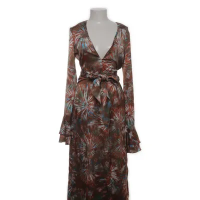 Maxikjole (Brun, Flerfarvet) fra Nasty Gal Polyester