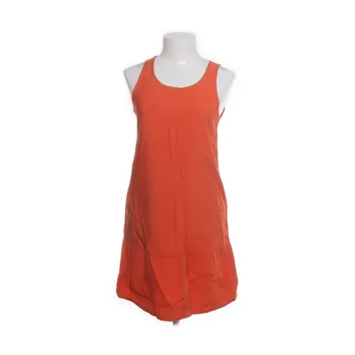 Kjole (Orange) fra Mango Basics