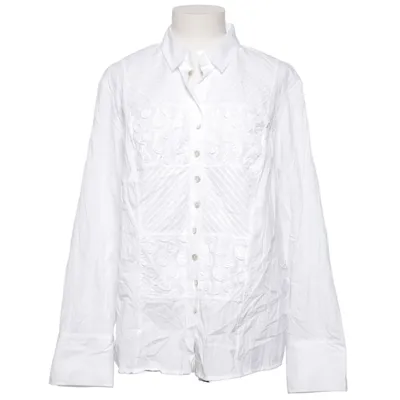 Chemise (Blanc) de Bonita Coton, Polyester