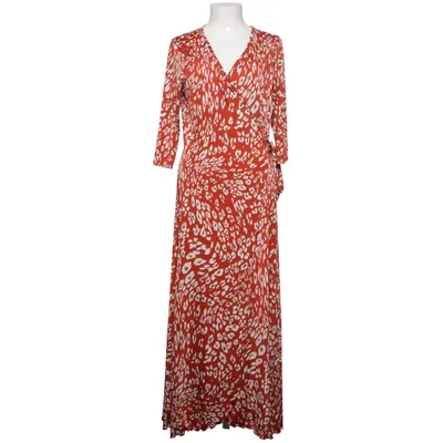 Robe portefeuille (Rouge, Blanc, Multicolore) de Stockholms Klänningsfabrik