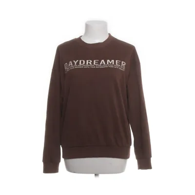 Sweatshirt (Brown) from Adika Cotton