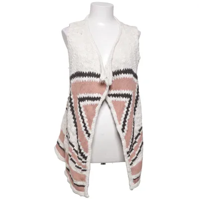 Vest (ETHNO SLUB VEST) from Review Acrylic, Cotton, Polyester
