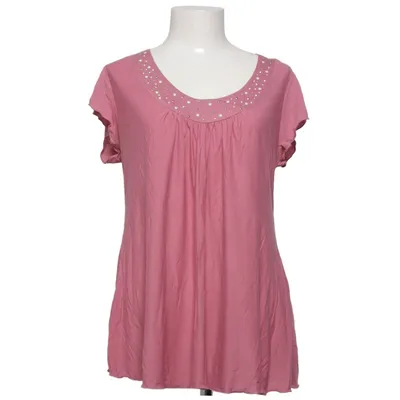 Haut de grossesse (Rose) de Julie´s Closet Élasthane, Polyester, Viscose