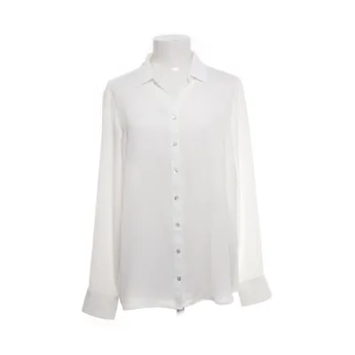 Blouse (White) from Flash Woman Elastane, Polyester