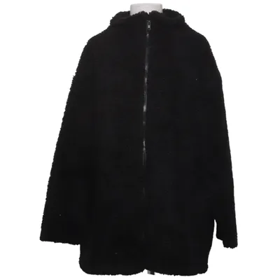 Fleece jacket (Black) from SAND Basic Acrylic, Polyester