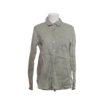 Shirt (Groen) van H&M Linnen