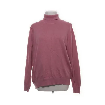Pul à col roulé (Rose) de Jensen Polyamide, Viscose