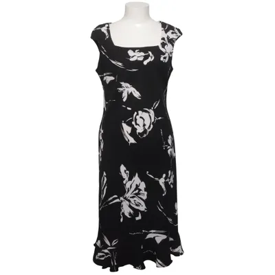 Dress (Black, White) from Dressbarn