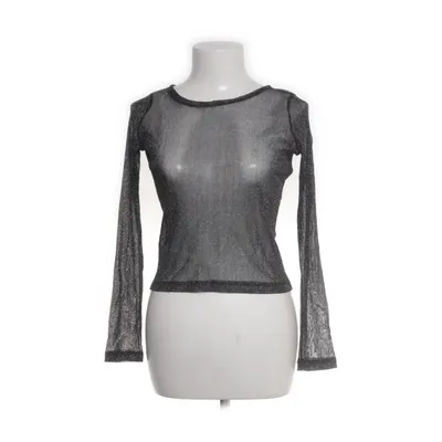Long sleeve T-shirt (Black, Silver) from Subdued