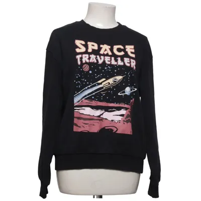 Sweatshirt (Noir) de Twintip