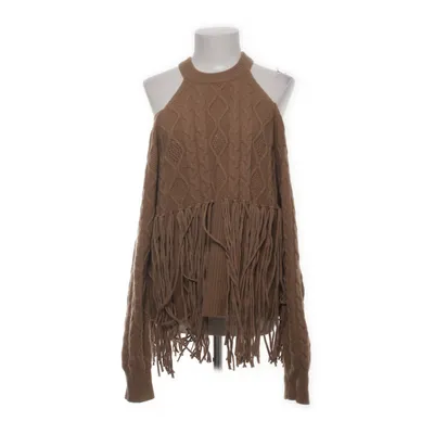 Sweater (Beige) fra Pinko Polyamid, Uld