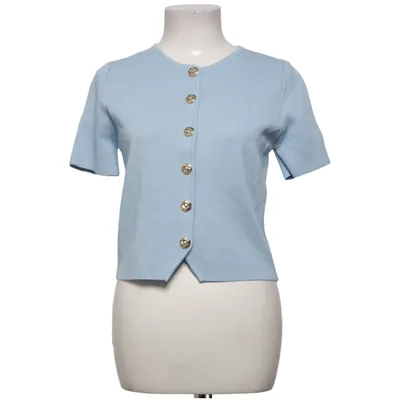 Top (Blauw) van By Clara Paris Polyester, Viscose
