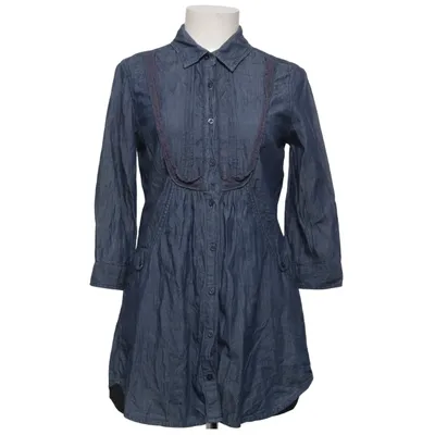 Blousejurk (Blauw) van ONLY Love Collection Katoen