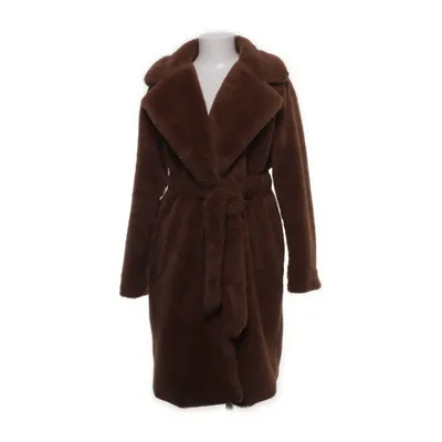 Vinterfrakke (Brun) fra Qed London Polyester