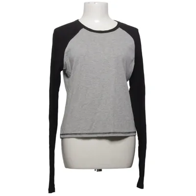 Baseball Hemd (Schwarz, Grau) von Junkyard Baumwolle, Polyester