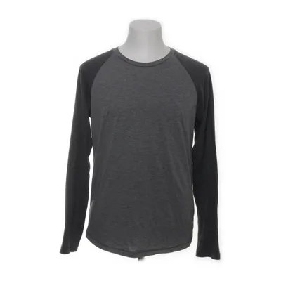 Baseball T-shirt (Gray) from Roots