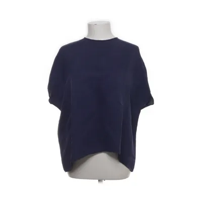Top (Blue) from Just in Case Cupro, Viscose