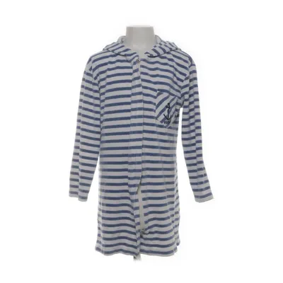 Badrock (Blå, Vit) från Ebbe Ekologisk bomull, Återvunnen polyester