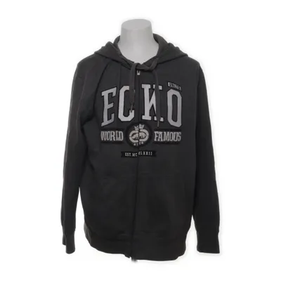 Huvtröja (Grå) från Ecko Unltd Bomull, Polyester