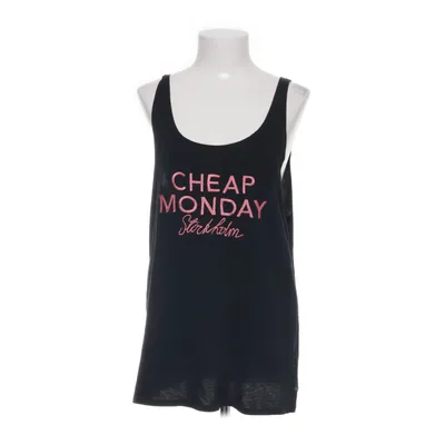 Tanktop  (Sort) fra Cheap Monday Bomuld