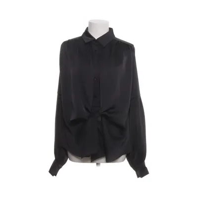Blus (Svart) från Neo Noir Elastan, Polyester