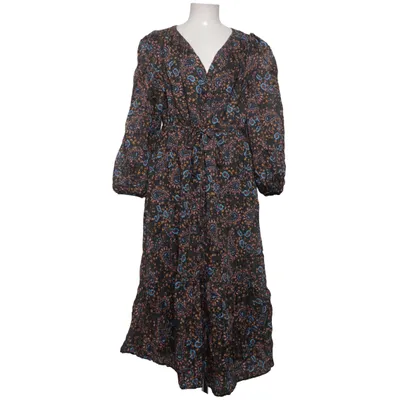 Robe (Noir, Multicolore) de Oliver Bonas Coton, Polyamide, Viscose