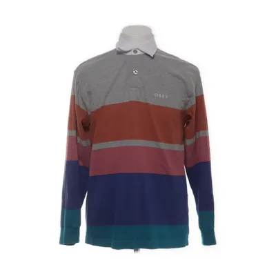 Rugbytröja (Flerfärgad) från Obey Bomull
