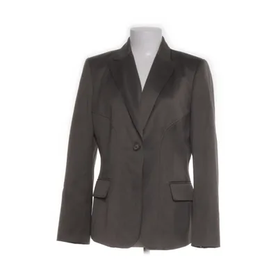 Blazer (Bruin) van Anne Klein Polyester, Wol