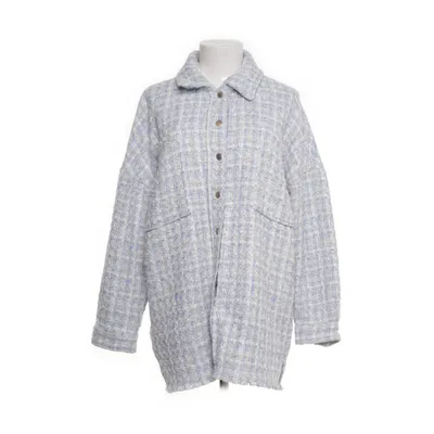 Overshirt (Blue, Multicolored) from Ever Me Polyester