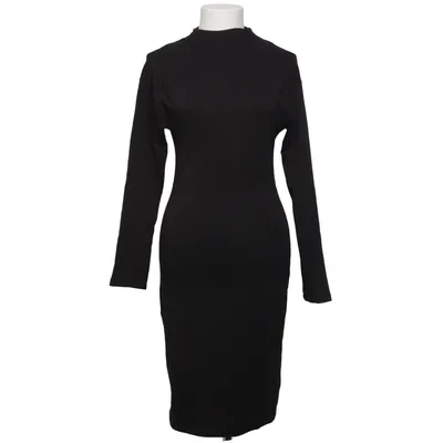 Klänning (Svart) från Kikiriki Elastan, Polyester, Viskos